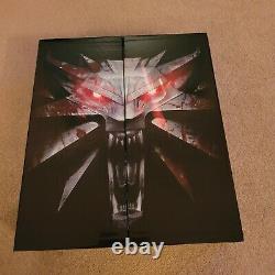 The witcher 3 collectors edition xbox with lots of extras. Very rare