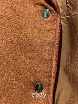 Thierry Mugler Edition Very Rare Vintage Wool Jacket Size 7a3, 8/10 Uk