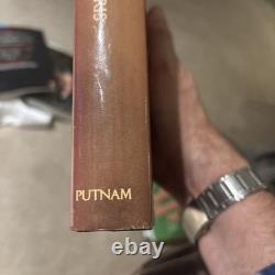 Thomas Harris RED DRAGON US 1st Edition 1st Printing 1981 very rare