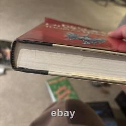 Thomas Harris RED DRAGON US 1st Edition 1st Printing 1981 very rare