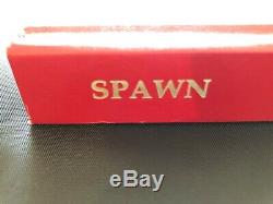Todd McFarlane's Spawn #1-12 Employee Edition (1997, Image) Very Rare Hardcover