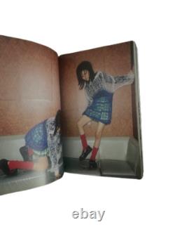 Tokyo Fashion Story 1998 edition book, very rare