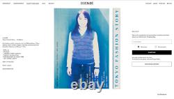 Tokyo Fashion Story 1998 edition book, very rare