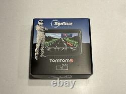 TomTom LiveGo Top Gear Limited Edition Very Rare