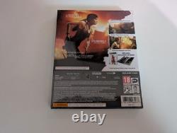 Tomb Raider Definitive Edition Limited Edition Digipak Xbox One Very Rare Sealed