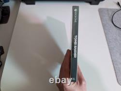 Tomb Raider Definitive Edition Limited Edition Digipak Xbox One Very Rare Sealed