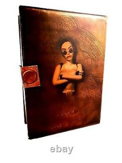 Tomb Raider Ultimate Edition Very Rare Collector's Edition Lara Croft Big Box