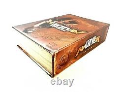 Tomb Raider Ultimate Edition Very Rare Collector's Edition Lara Croft Big Box