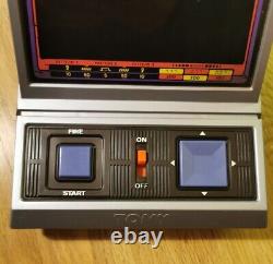 Tomy Lupin Vintage 1982 Electronic Game Very Rare UK Version