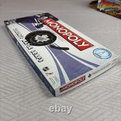 Toronto Maple Leafs Monopoly NHL Collectors Edition Very Rare