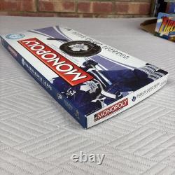 Toronto Maple Leafs Monopoly NHL Collectors Edition Very Rare