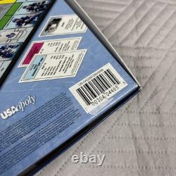 Toronto Maple Leafs Monopoly NHL Collectors Edition Very Rare