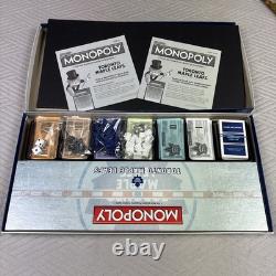 Toronto Maple Leafs Monopoly NHL Collectors Edition Very Rare