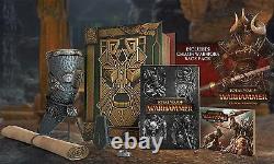 Total War Warhammer High King Collector's Edition NEW / SEALED VERY RARE
