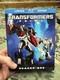 Transformers Prime Limited Edition Season 1 Blu-ray Very Rare
