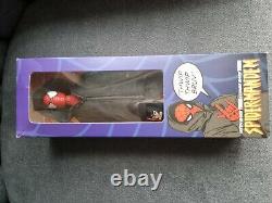 Trap Toys Spiderman Figure Richt Paint Deluxe Edition Spider-Mandem VERY RARE