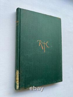 True Spiritualism Dr. R. S. Clymer- 1906-FIRST EDITION-VERY RARE-Collectible