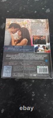 Twilight Saga Limited Edition Italian 10th Anniversary Dvd Set Very Rare