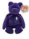 Ty Princess Diana Beanie Baby 1997 1st Edition Made In Indonesia P. E Very Rare