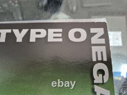 Type O Negative World Coming Down Very Rare Green 2x LP