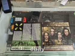 Type O Negative World Coming Down Very Rare Green 2x LP