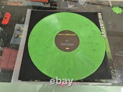 Type O Negative World Coming Down Very Rare Green 2x LP