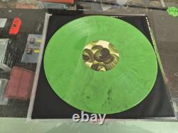Type O Negative World Coming Down Very Rare Green 2x LP