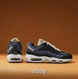 U. K. Size 8 Nike Air Max 95 Limited Edition Exclusive VERY RARE SHOE