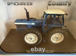 UH6302 Universal Hobbies Ford County TW30 1884 Tractor. Very Rare Ltd Edition