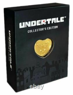 UNDERTALE Collector's Edition PS4 / Brand New and Sealed / Very Rare