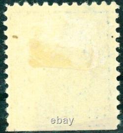 US Stamp Scott # 473 Dark Green 11cent Franklin /Variant stamp are very rare