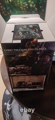 Uncharted 4 special edition PS4 Libertalia Collector's edition VERY RARE