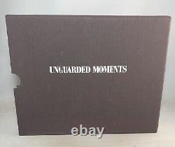 Unguarded Moments-Ronald Reagan-Pete Souza-VERY RARE Limited Edition with Slipcase