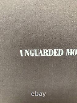 Unguarded Moments-Ronald Reagan-Pete Souza-VERY RARE Limited Edition with Slipcase