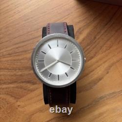 Uniform Wares M40? MoMA limited edition watch. Very rare