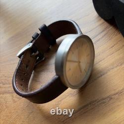 Uniform Wares M40? MoMA limited edition watch. Very rare