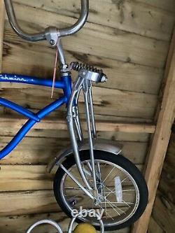 Used Schwinn Stingray Krate VANS Bike Special Edition Only 330 + Shoes VERY RARE