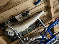Used Schwinn Stingray Krate VANS Bike Special Edition Only 330 + Shoes VERY RARE