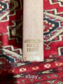 VERY RARE 1935 Rudolf Steiner Art in the Light of Mystery Wisdom First Edition