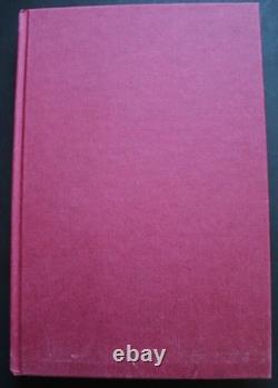 VERY RARE 1986 ON ACTING 1st EDITION HARD BACK COPY SIGNED BY LAURENCE OLIVIER