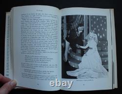 VERY RARE 1986 ON ACTING 1st EDITION HARD BACK COPY SIGNED BY LAURENCE OLIVIER