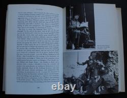 VERY RARE 1986 ON ACTING 1st EDITION HARD BACK COPY SIGNED BY LAURENCE OLIVIER