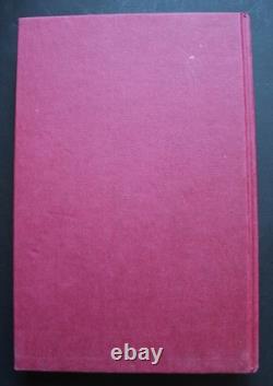 VERY RARE 1986 ON ACTING 1st EDITION HARD BACK COPY SIGNED BY LAURENCE OLIVIER
