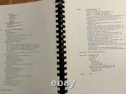 VERY RARE 1991 DSP Designer, Version 1.2 (Rev. D), by Zola Technologies, Inc