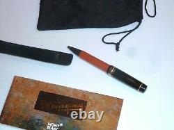 VERY RARE 1992 Montblanc Meisterstuck Writers Limited Edition Ernest Hemingway