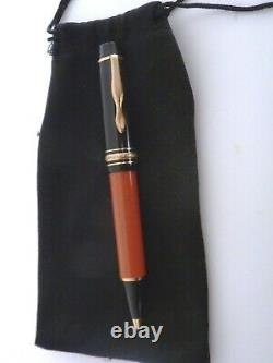 VERY RARE 1992 Montblanc Meisterstuck Writers Limited Edition Ernest Hemingway