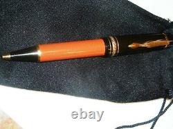 VERY RARE 1992 Montblanc Meisterstuck Writers Limited Edition Ernest Hemingway