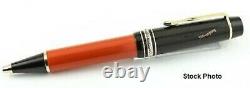 VERY RARE 1992 Montblanc Meisterstuck Writers Limited Edition Ernest Hemingway