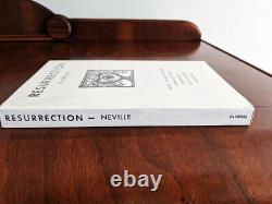 VERY RARE 1st Edition Resurrection NEVILLE Goddard 1968
