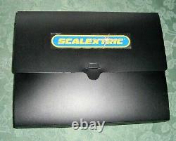 VERY RARE, 2001 SCALEXTRIC/HAYNES PRESS PACK, WITH GILLHAM 5th EDITION & CAT. +